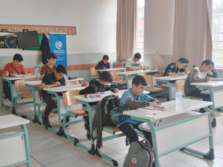 AGD’DEN SİYER-İ NEBİ YARIŞMASI