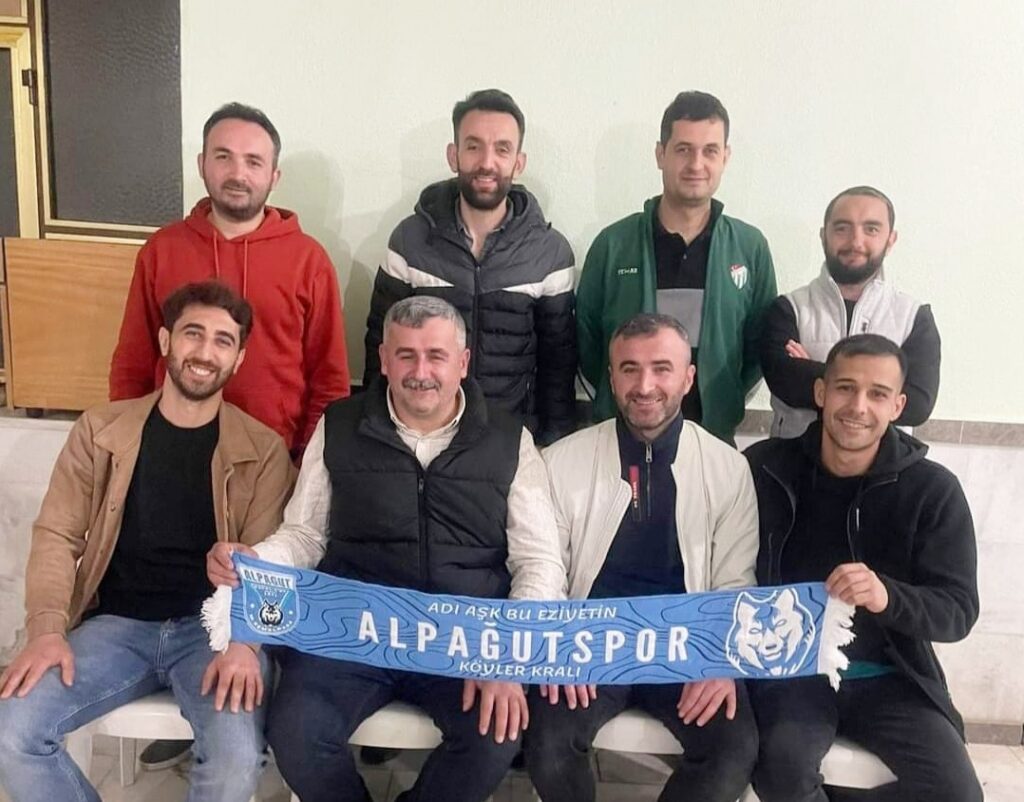 ALPAĞUTSPOR’DAN TURNUVAYA DAVET