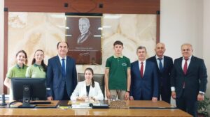 ALTINTAŞ, MAKAMINI DEVRETTİ