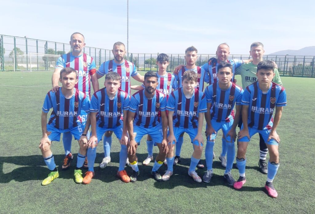 AMATÖRDE ÇİMEN FARKI