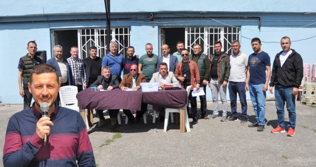 AVCILARDAN ‘EFE’YE TAM DESTEK