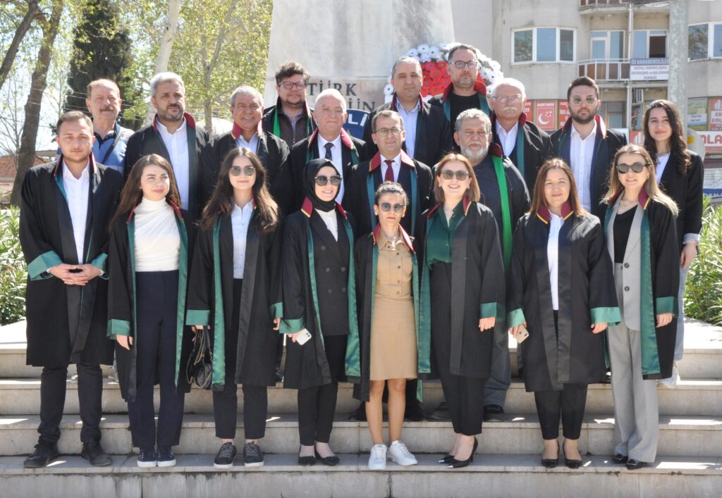 AVUKATLAR GÜNÜ’NDE ‘BAĞIMSIZ YARGI’ MESAJI