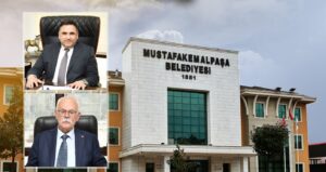 BAŞKAN YARDIMCILARI MESAİYE BAŞLADI