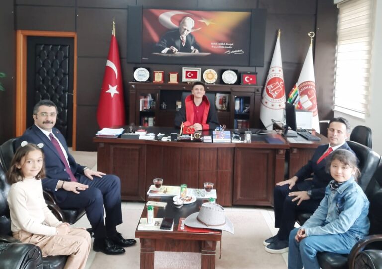 BAŞSAVCILIK MAKAMI ÇOCUKLARA EMANET