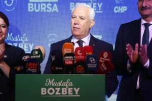 BURSA ‘BOZBEY’E EMANET