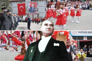 ÇOK YAŞA 23 NİSAN