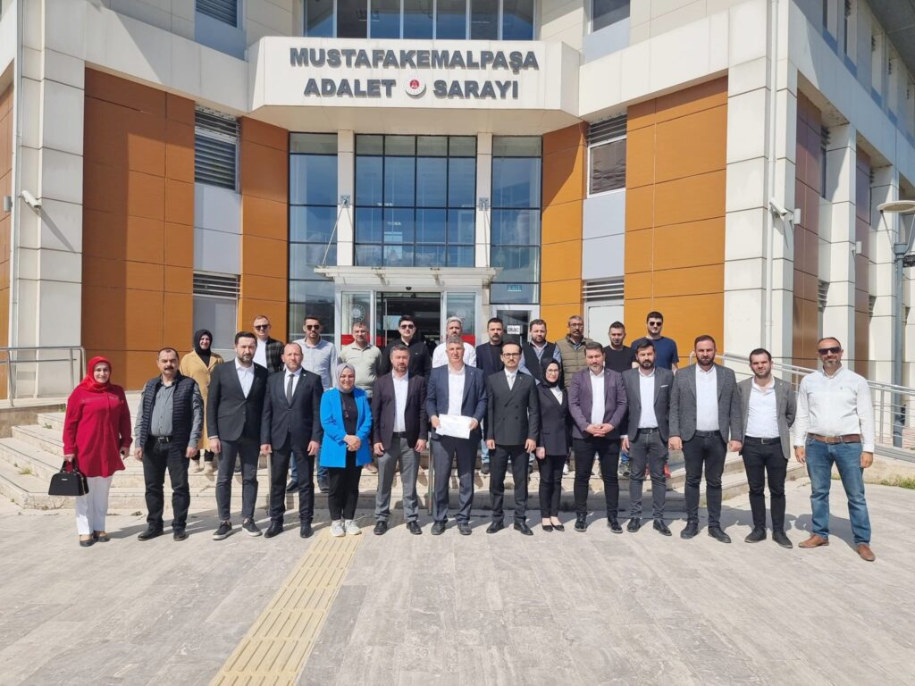 CUMHUR İTTİFAKI’NDAN MECLİSE 11 ÜYE