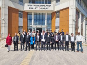 CUMHUR İTTİFAKI’NDAN MECLİSE 11 ÜYE