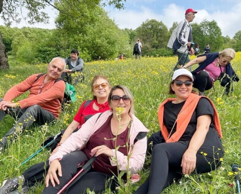 MUSTAFAKEMALPAŞA’DA DOĞANIN TADINI ÇIKARDILAR