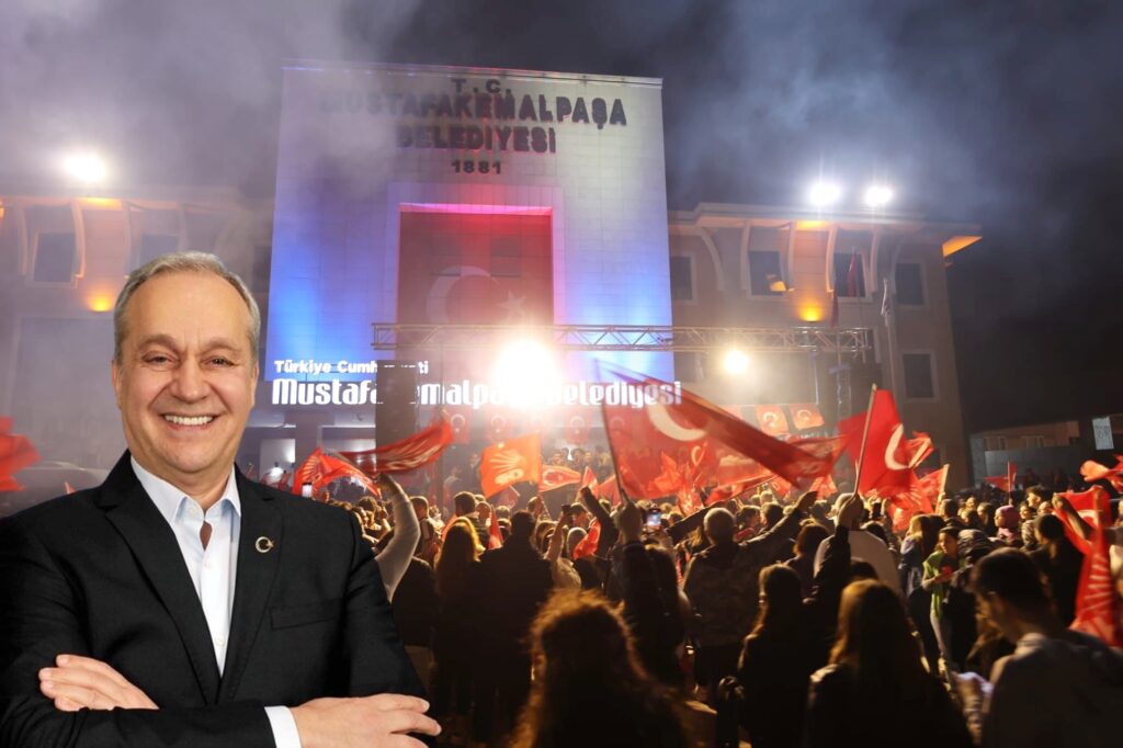 ERDEM’E DESTEK MECLİSİNİ GEÇTİ