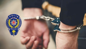 EŞE DARP, POLİSE MUKAVEMET