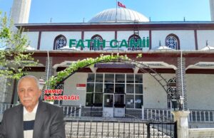 FATİH CAMİ GÜNEŞ ENERJİ SİSTEMİNE KAVUŞTU