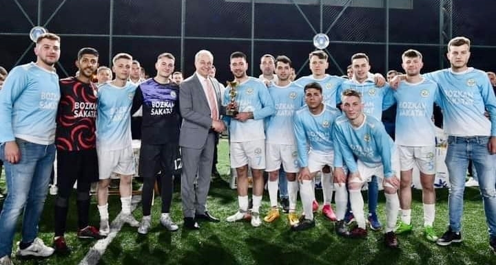 GÜLLÜCE’DE ZAFER GÖBEL’İN