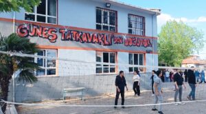 GÜNEŞ TATKAVAKLI’DAN DOĞDU