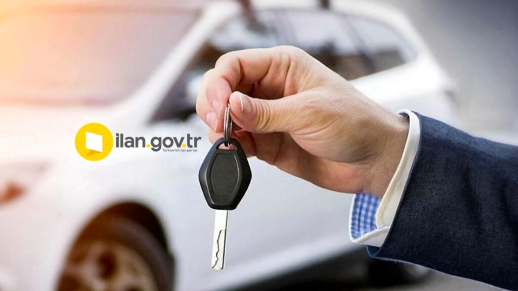 İCRADAN SATILIK ARAÇ