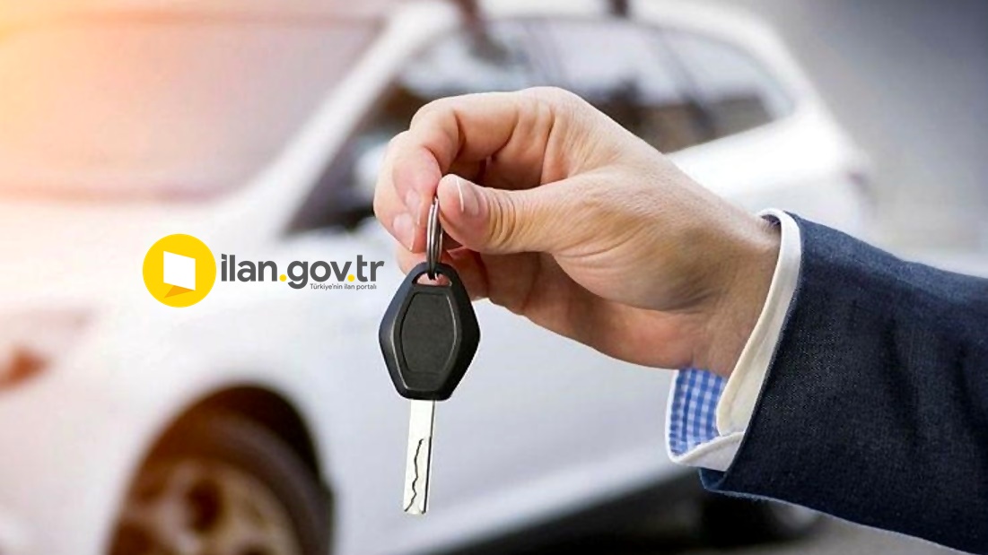 İCRADAN SATILIK ARAÇ