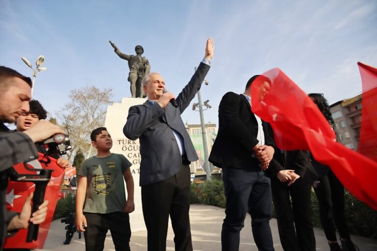 İKİ KİŞİDEN BİRİ ‘ERDEM’E OY VERDİ, 13 BİNE YAKIN SEÇMEN SANDIĞA GİTMEDİ