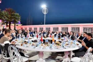 İŞ DÜNYASI TSO İFTARINDA BULUŞTU