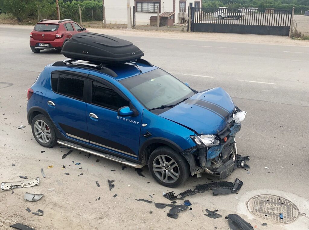 KARA NOKTA BAŞA BELA