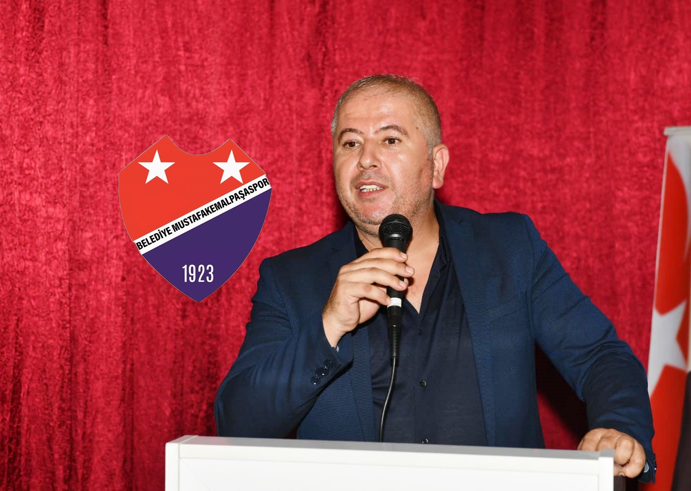 LEBLEBİCİ’DEN İSTİFA KARARI