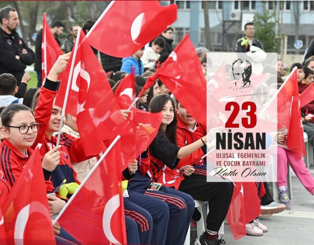 MEYDAN ‘ÇOCUK ŞENLİĞİ’ İLE RENKLENECEK