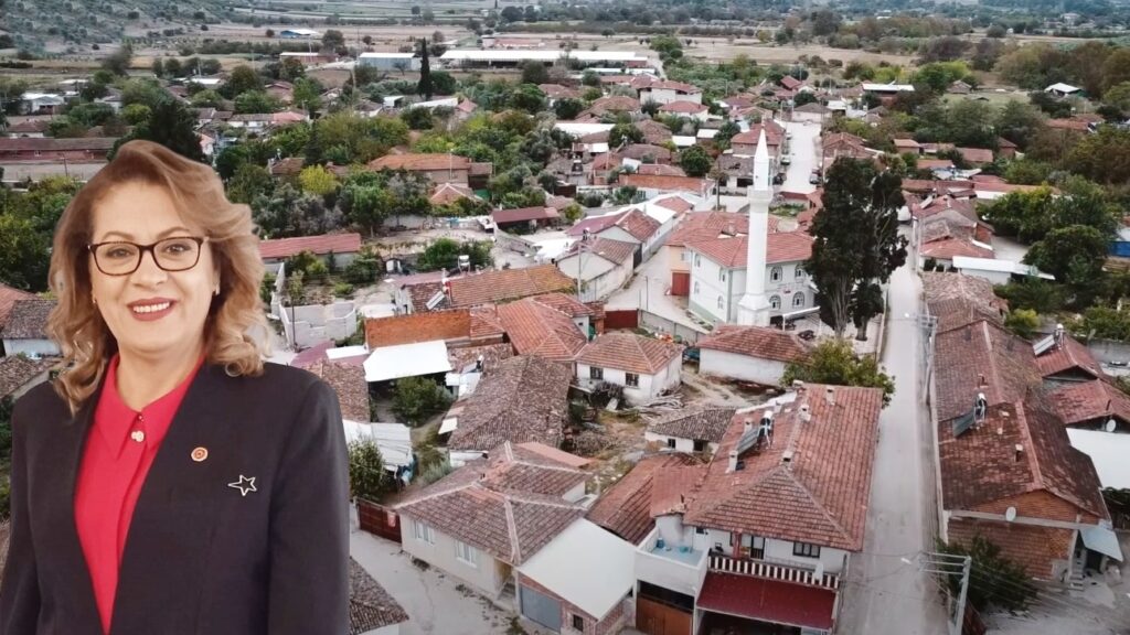 MUSTAFAKEMALPAŞA’NIN TEK KADIN MUHTARI