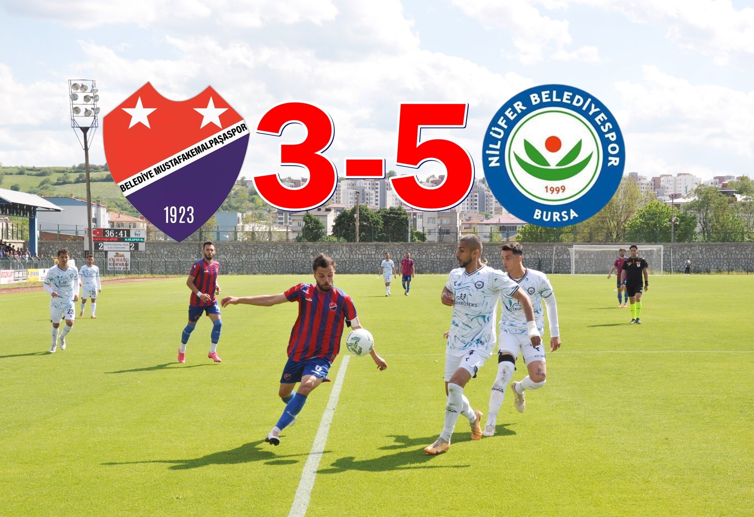 PAŞA’NIN NEFESİ YETMEDİ