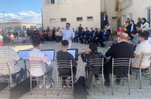 ROMANLAR GÜNÜ KUTLANDI