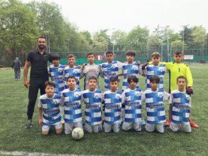 ŞEHİT HİKMET AKTAŞ ORTAOKULU KUPAYA YÜRÜYOR