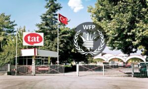 TAT GIDA’DAN BM’YE 2 MİLYON DOLARLIK SEVKİYAT