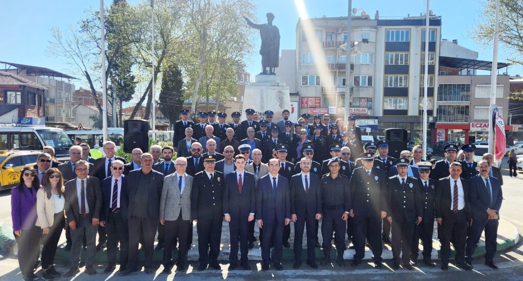 TÜRK POLİSİ 179 YAŞINDA