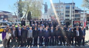 TÜRK POLİSİ 179 YAŞINDA