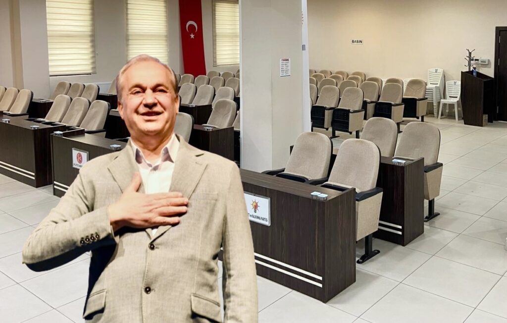 YENİ MECLİS, 16 MADDE İLE TOPLANIYOR