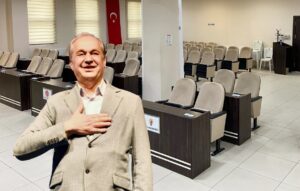 YENİ MECLİS, 16 MADDE İLE TOPLANIYOR