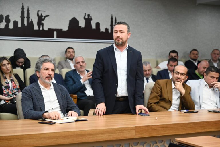 ‘DAHA FAZLA ÇABA SARF EDECEĞİZ’