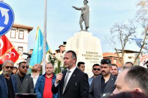 ‘EKONOMİ VE KATILIM ORANI SONUÇLARI ETKİLEDİ’