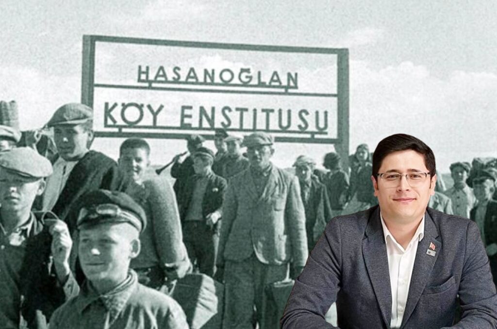 ‘KÖY ENSTİTÜLERİ YERLİ VE MİLLİYDİ’