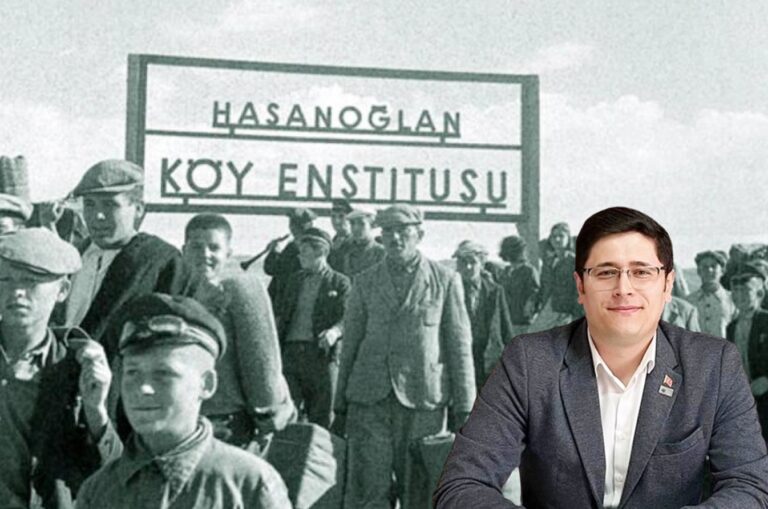 ‘KÖY ENSTİTÜLERİ YERLİ VE MİLLİYDİ’