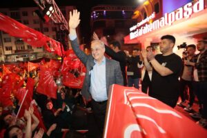 ERDEM’DEN MAZBATA ÖNCESİ TEŞEKKÜR MESAJI