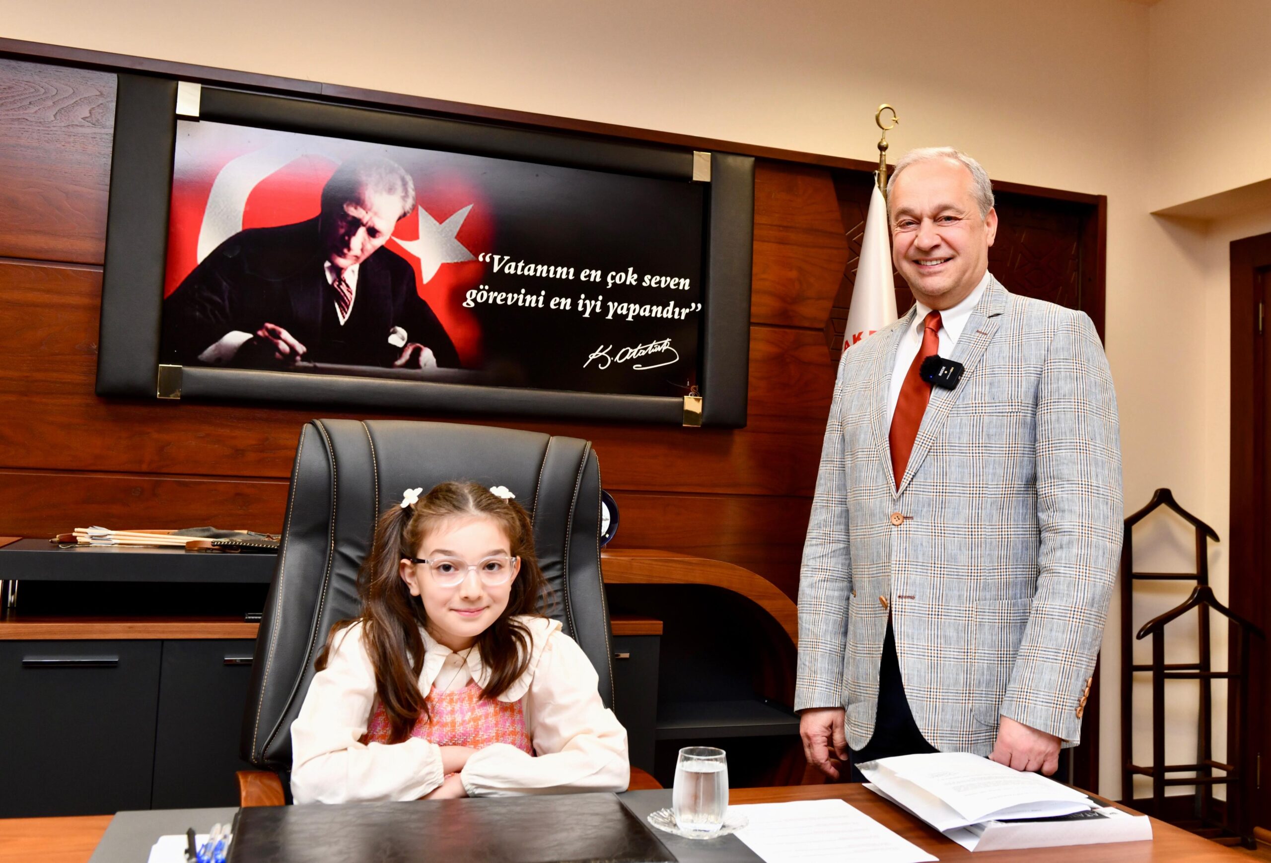 ‘ŞEKER’ BAŞKAN’DAN İLK TALİMAT