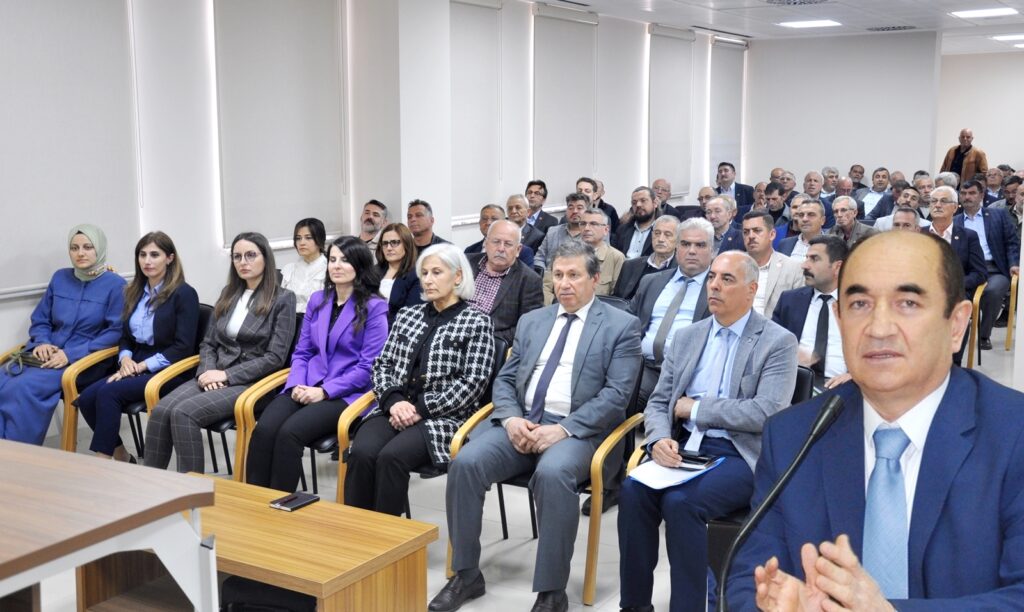 İŞBİRLİĞİ İÇİNDE HALKA HİZMET