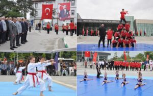 105. YILDA GENÇLİK ATASI’NIN İZİNDE