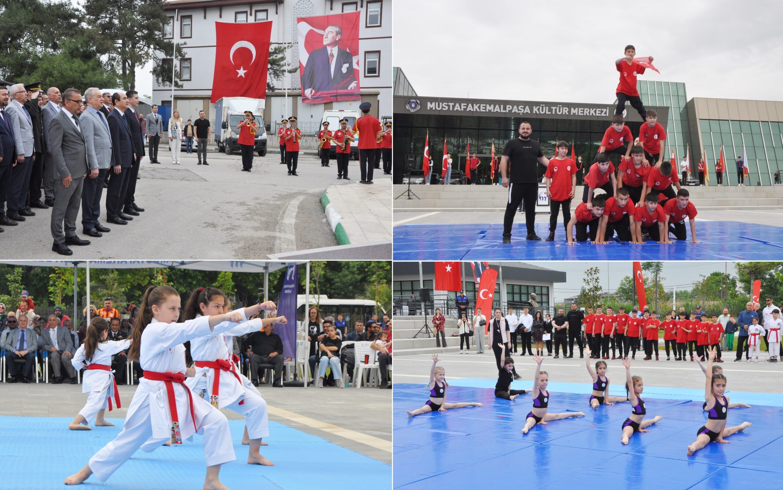 105. YILDA GENÇLİK ATASI’NIN İZİNDE