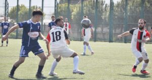 AMATÖR KÜME’DE ZORLU HAFTA