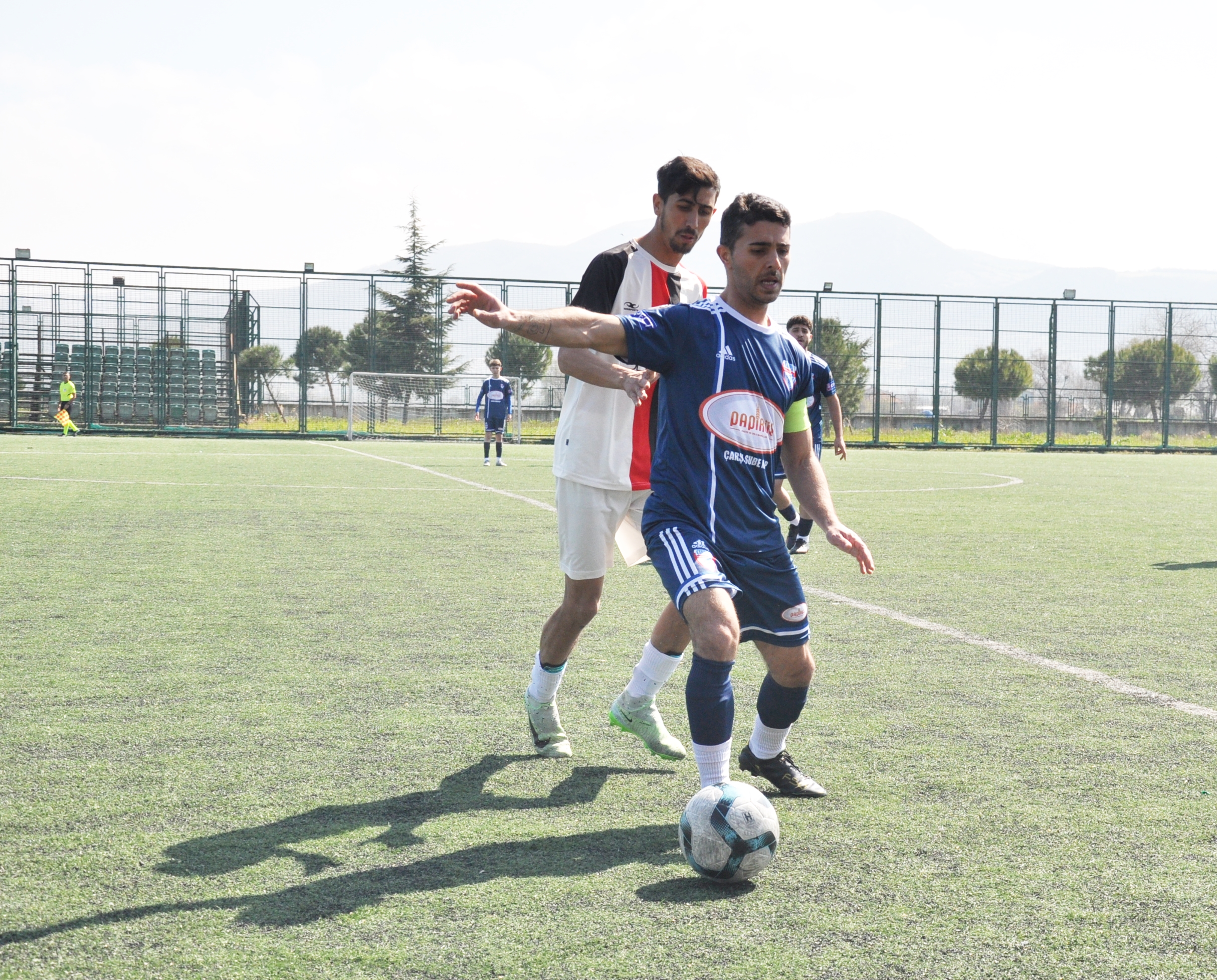 AMATÖRDE KRİTİK DERBİ