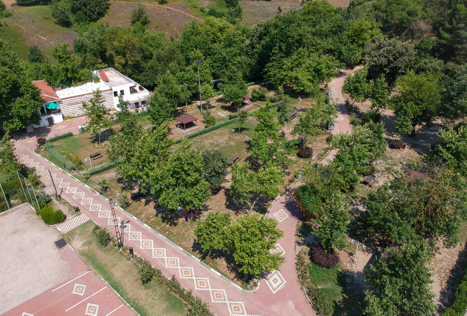 BELEDİYE’DEN ‘ORMANDA PİKNİK’ UYARISI