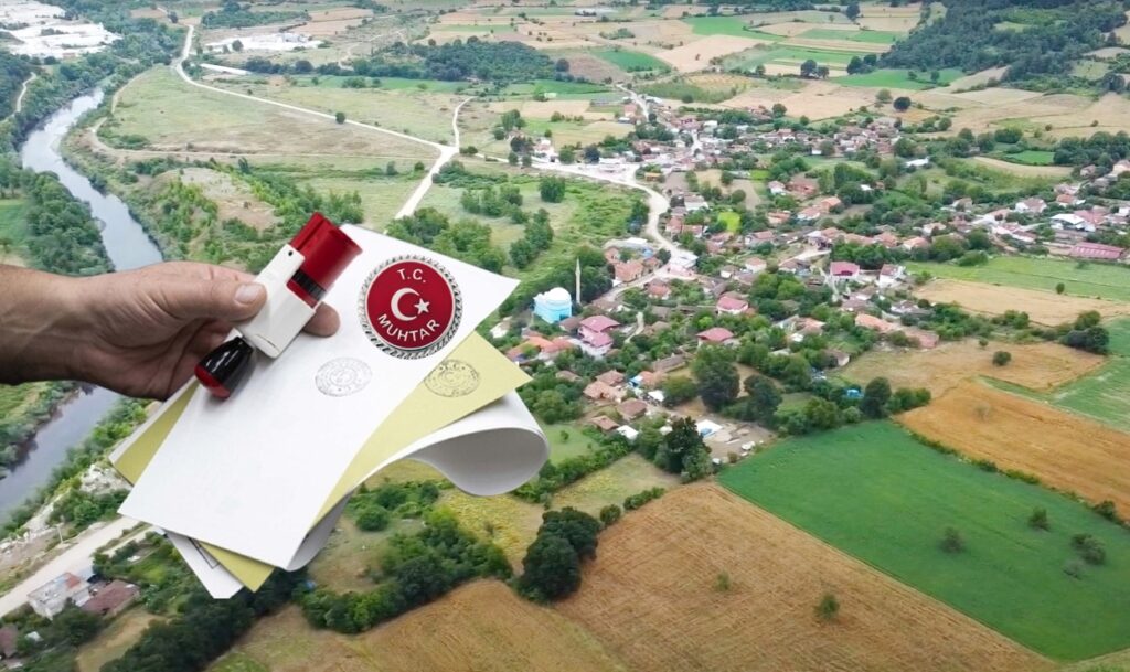 BÜK MAHALLESİ YENİ MUHTARINI SEÇECEK