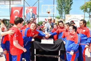 ENGELSİZ YAŞAM ŞENLİĞİ