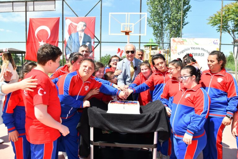 ENGELSİZ YAŞAM ŞENLİĞİ