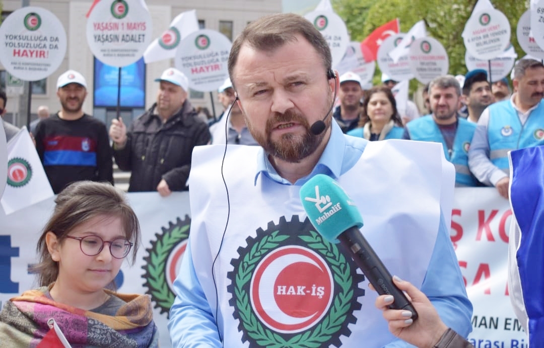 TOPLU SÖZLEŞME İÇİN GÖRÜŞMELER SÜRÜYOR